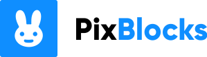 logo pixblocks