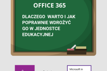 Office 365 dla edukacji i jak go wdrożyć