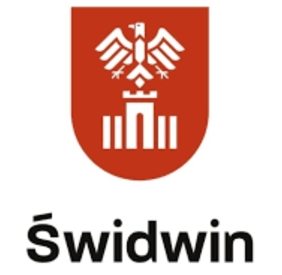 Świdwin - logo