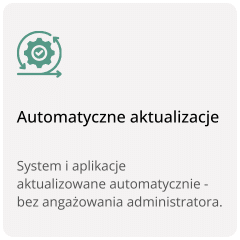 Automatyczne aktualizacje