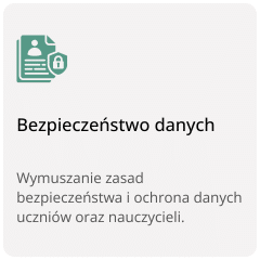 Bezpieczeństwo danych