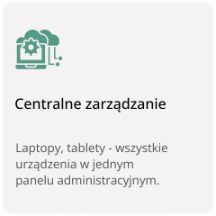 Centralne zarządzanie
