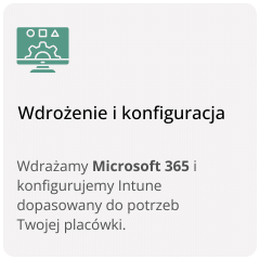 Wdrożenie i konfiguracja